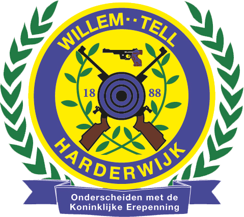 Logo S.V. Willem Tell Harderwijk